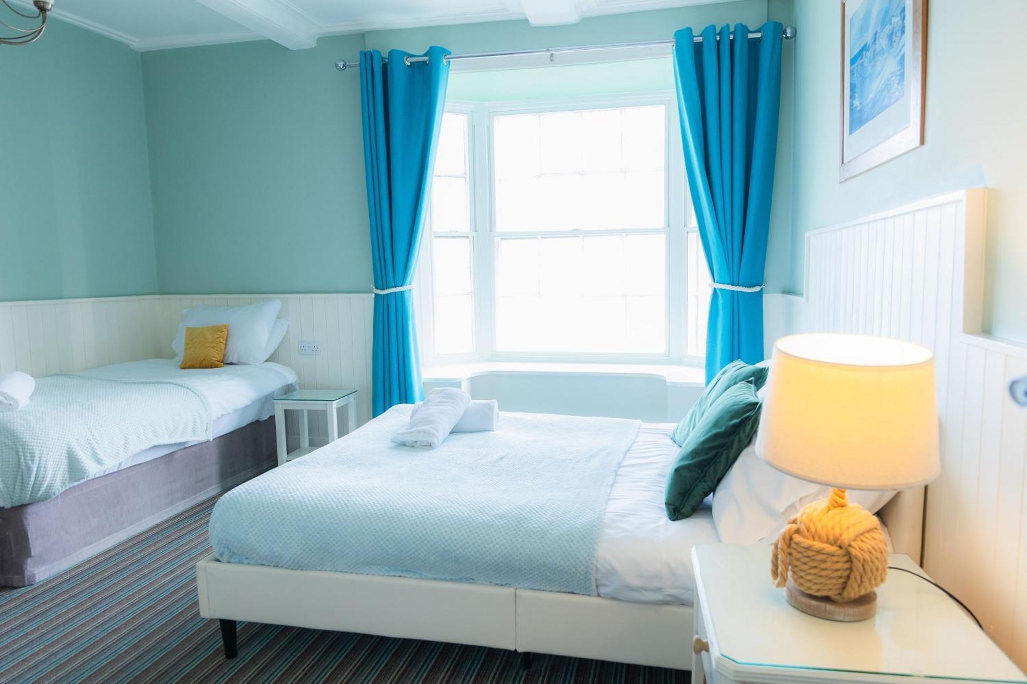 The Clarendon Hotel เดล ภายนอก รูปภาพ