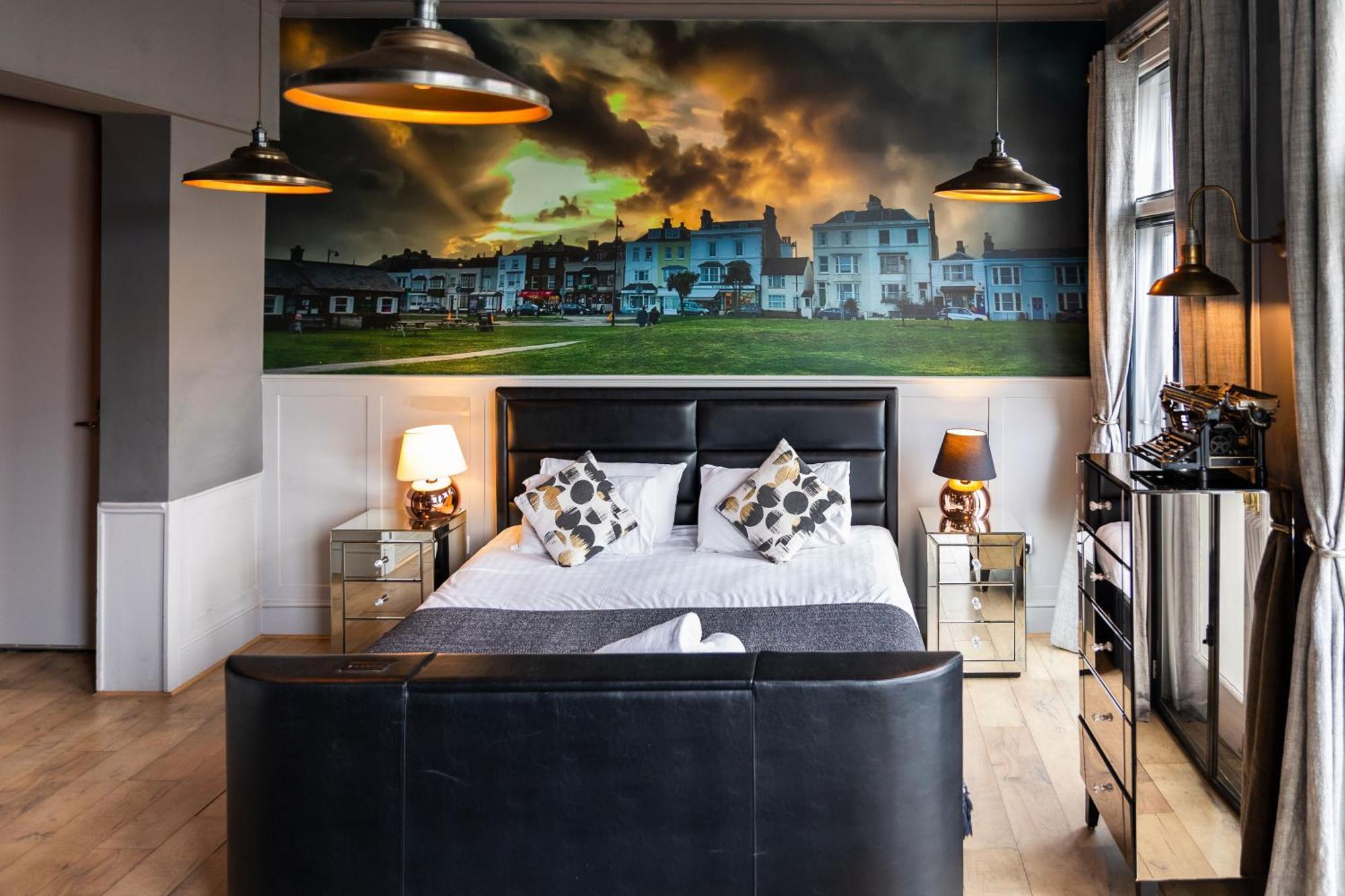 The Clarendon Hotel เดล ภายนอก รูปภาพ