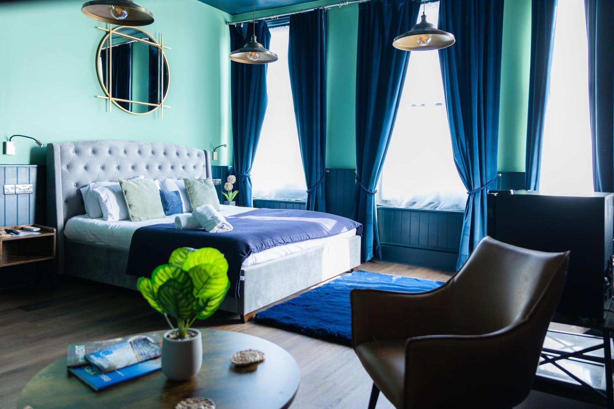 The Clarendon Hotel เดล ภายนอก รูปภาพ
